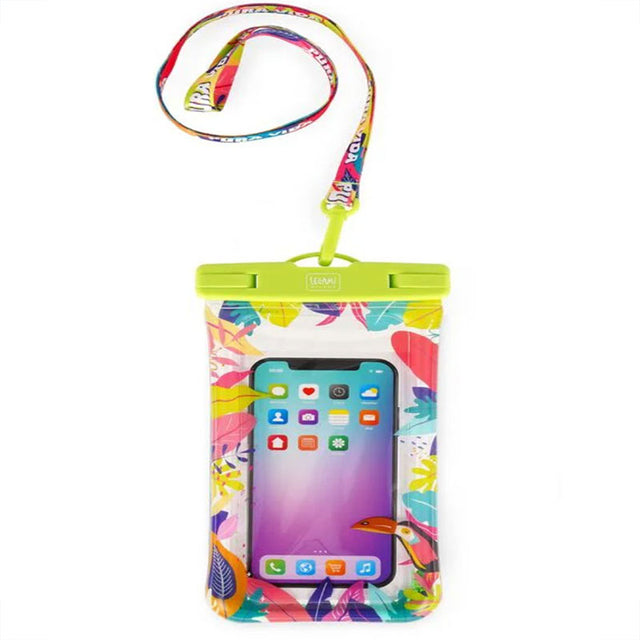 Αδιάβροχη θήκη για smartphone LEGAMI