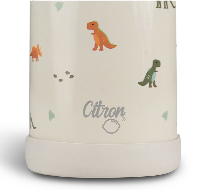 CITRON Water Bottle 350 ml - Dino