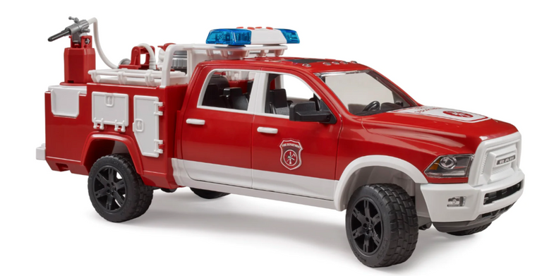 RAM 2500 ΠΥΡΟΣΒΕΣΤΙΚΟ BRUDER