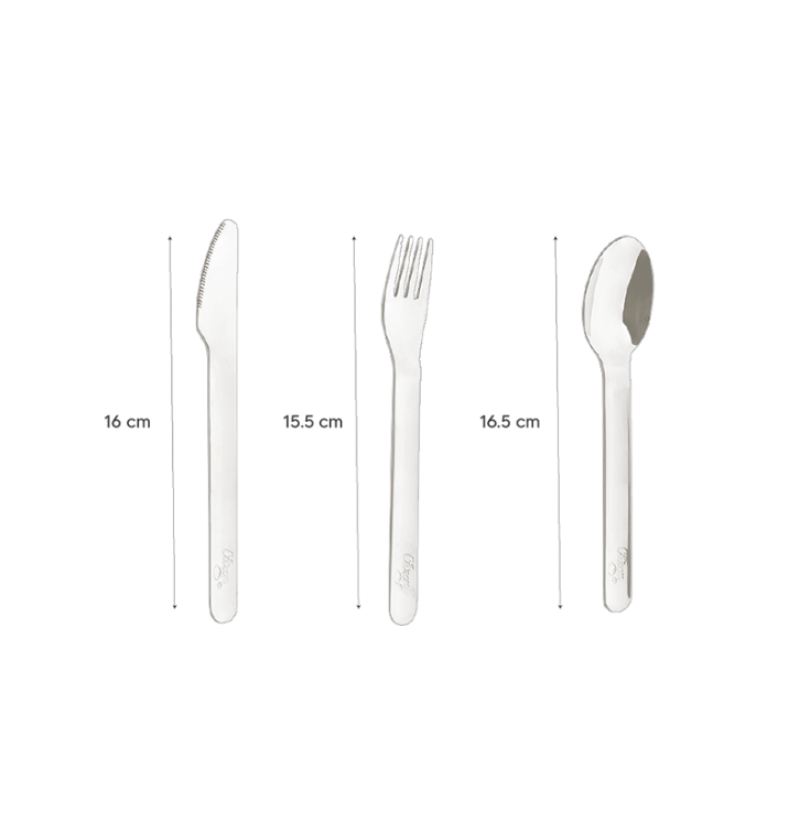 Cutlery Set - Unicorn CITRON