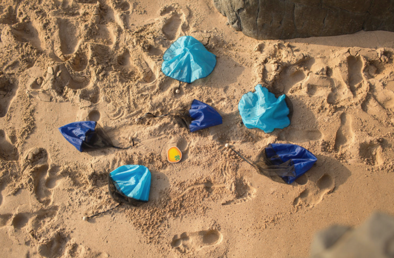 Bs Toys – Ιπτάμενος Στόχος με μπάλα (Petanque)