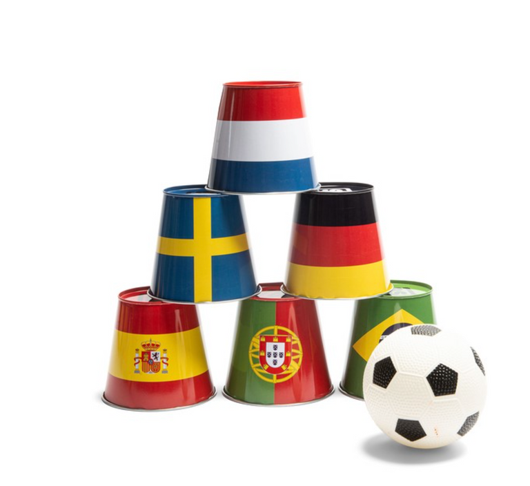 Bs Toys – Τενεκεδάκια Ποδόσφαιρο