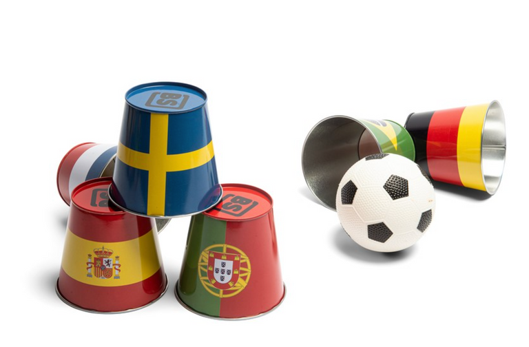 Bs Toys – Τενεκεδάκια Ποδόσφαιρο
