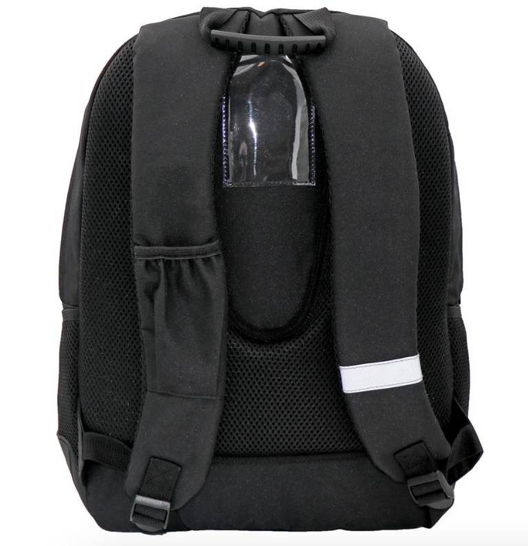 ΤΣΑΝΤΑ ΠΛΑΤΗΣ 33X16X45 2ΘΗΚΕΣ NASA