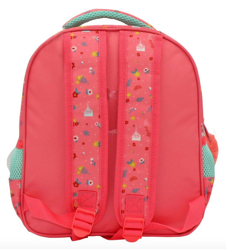 ΣΧΟΛΙΚΗ ΤΣΑΝΤΑ ΠΛΑΤΗΣ ΝΗΠΙΟΥ DISNEY FROZEN 2 STRONG SPIRIT MUST 2 ΘΗΚΕΣ