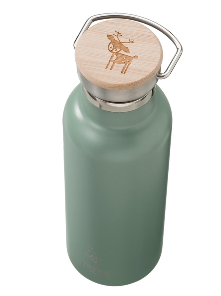 Fresk: Θερμός από ανοξείδωτο ατσάλι 500ml - Chinois Green