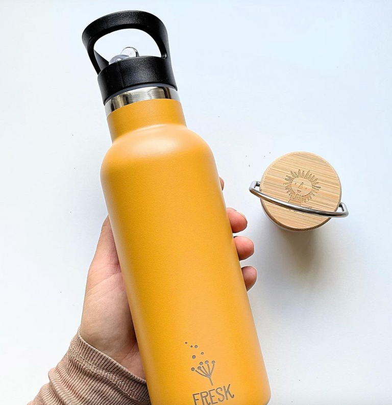 Fresk: Θερμός από ανοξείδωτο ατσάλι 500ml - Chinois Green