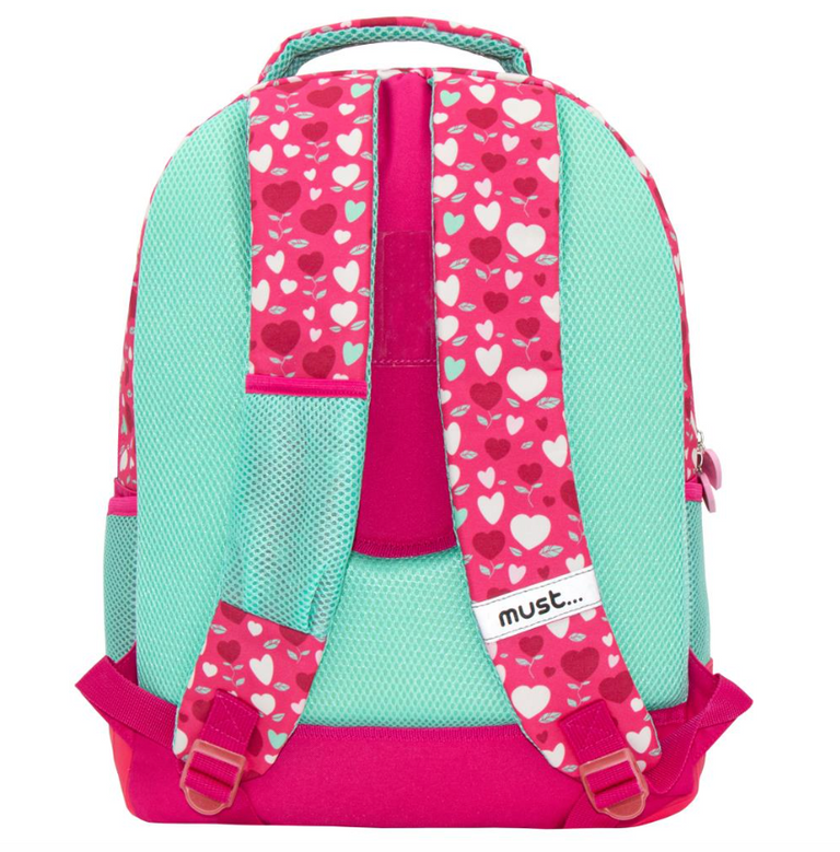 ΣΧΟΛΙΚΗ ΤΣΑΝΤΑ ΠΛΑΤΗΣ ΔΗΜΟΤΙΚΟΥ MUST BALLOON GIRL 3 ΘΗΚΕΣ