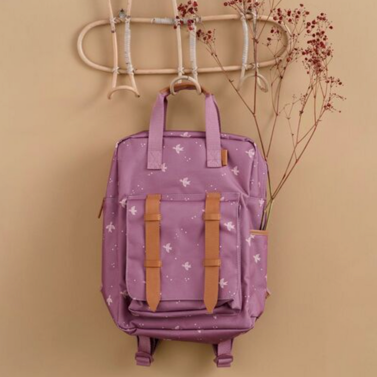 Fresk: Σακίδιο νηπίου πλάτης 36x26εκ. Swallow