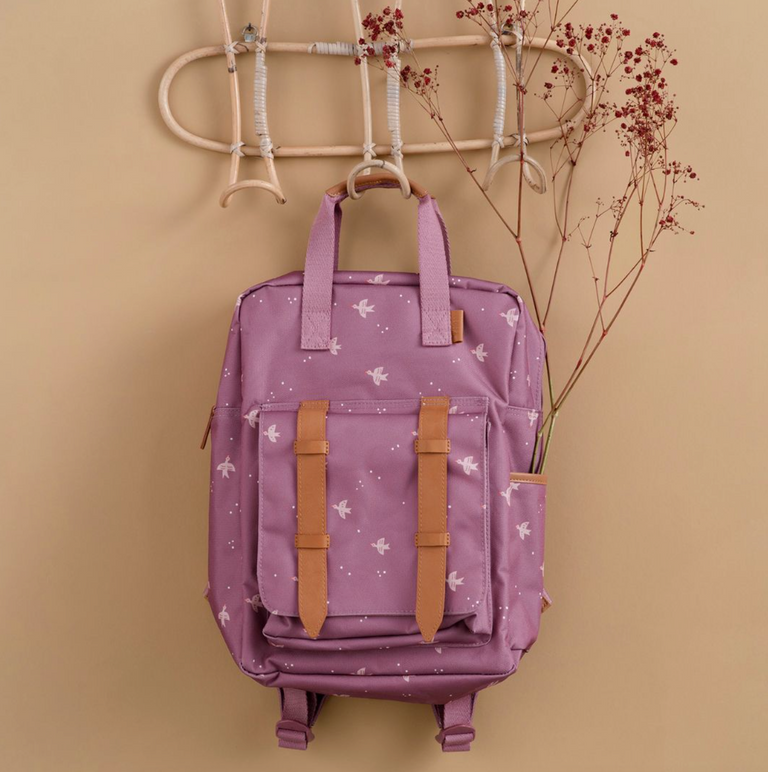 Fresk: Σακίδιο νηπίου πλάτης 28x21εκ. Swallow