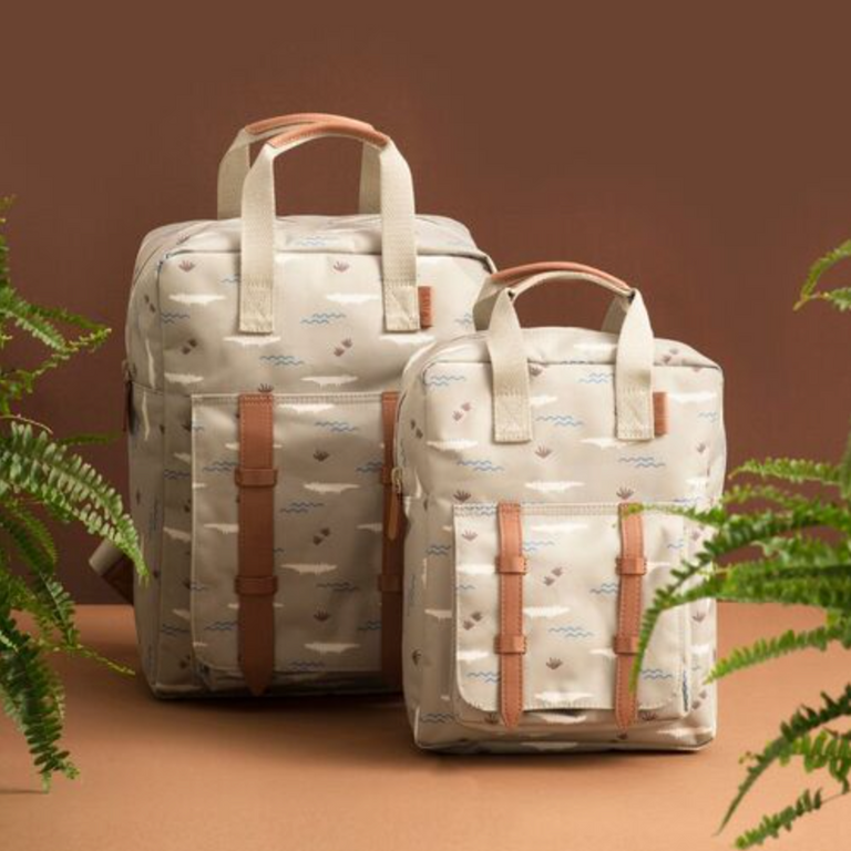 Fresk: Σακίδιο νηπίου πλάτης 28x21εκ. Berries