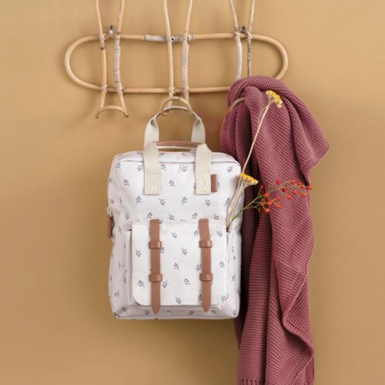 Fresk: Σακίδιο νηπίου πλάτης 28x21εκ. Berries