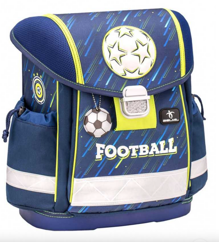 ΤΣΑΝΤΑ ΔΗΜΟΤΙΚΟΥ BELMIL FOOTBALL WORLD 19L