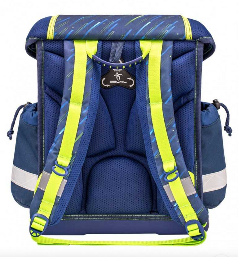 ΤΣΑΝΤΑ ΔΗΜΟΤΙΚΟΥ BELMIL FOOTBALL WORLD 19L