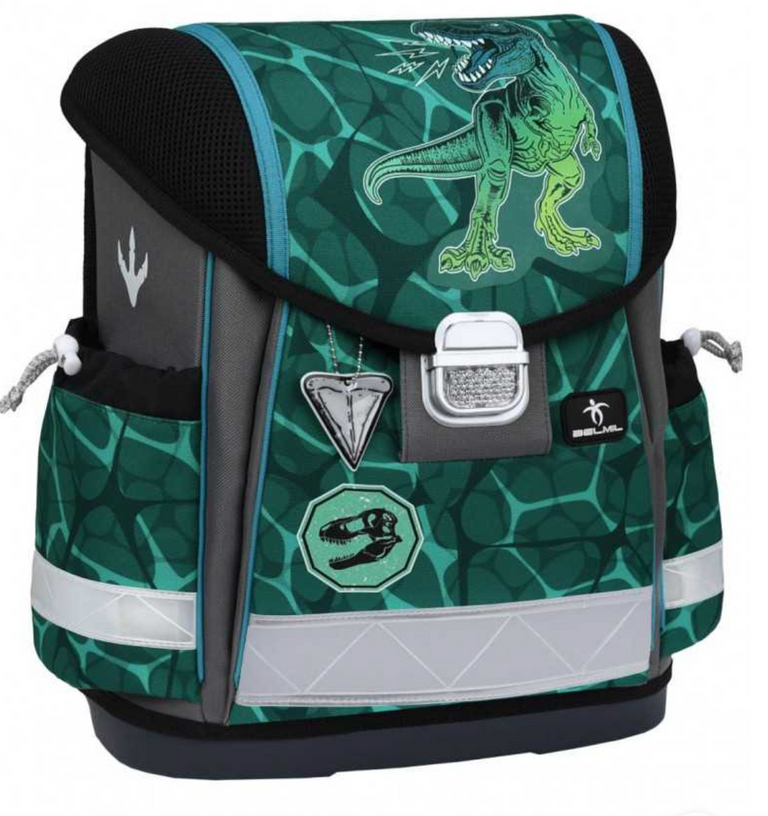 ΤΣΑΝΤΑ ΔΗΜΟΤΙΚΟΥ BELMIL TRΕX GREEN 19L