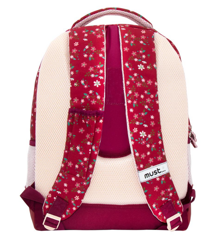 ΣΧΟΛΙΚΗ ΤΣΑΝΤΑ ΠΛΑΤΗΣ ΔΗΜΟΤΙΚΟΥ MUST LUNA 3 ΘΗΚΕΣ