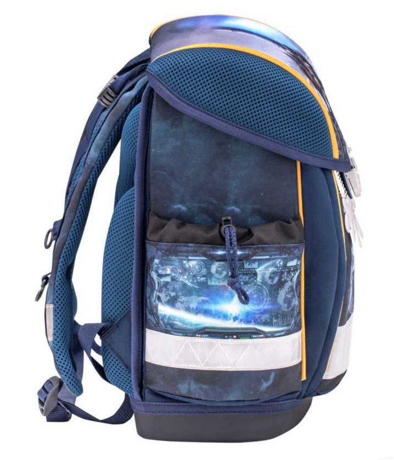 ΤΣΑΝΤΑ ΔΗΜΟΤΙΚΟΥ BELMIL PARALLEL UNIVERSE 19L