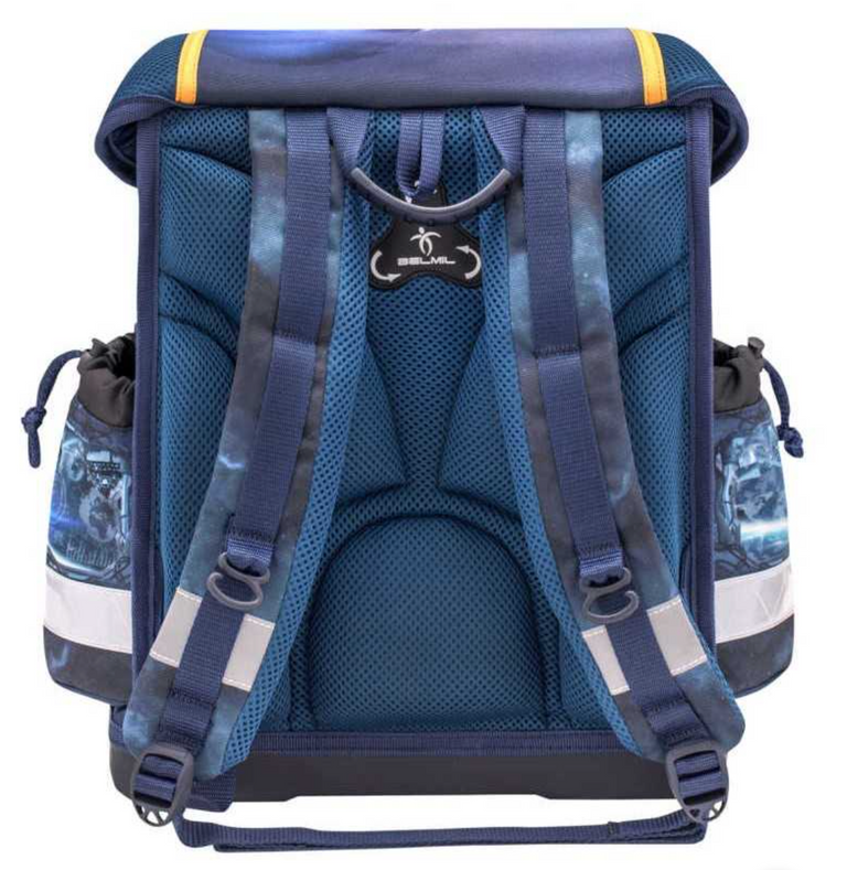 ΤΣΑΝΤΑ ΔΗΜΟΤΙΚΟΥ BELMIL PARALLEL UNIVERSE 19L