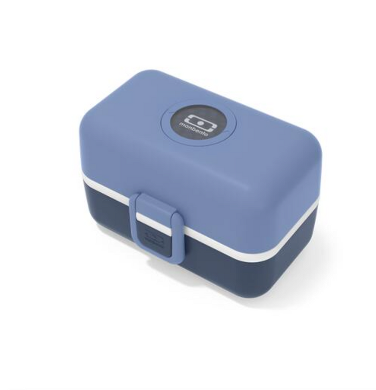 800ml Δοχείο Φαγητού Monbento MB Tresor (PP) - Blue Infinity