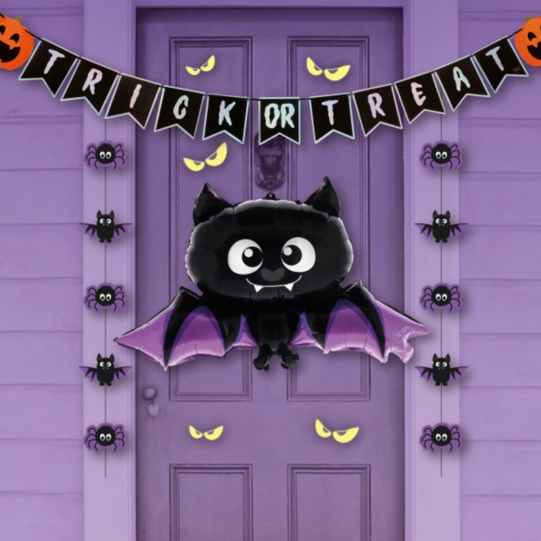 HALLOWEEN ΔΙΑΚΟΣΜΗΤΙΚΟ ΣΕΤ ΠΟΡΤΑΣ LEGAMI DOOR DECORATION KIT- TRICK OR TREAT