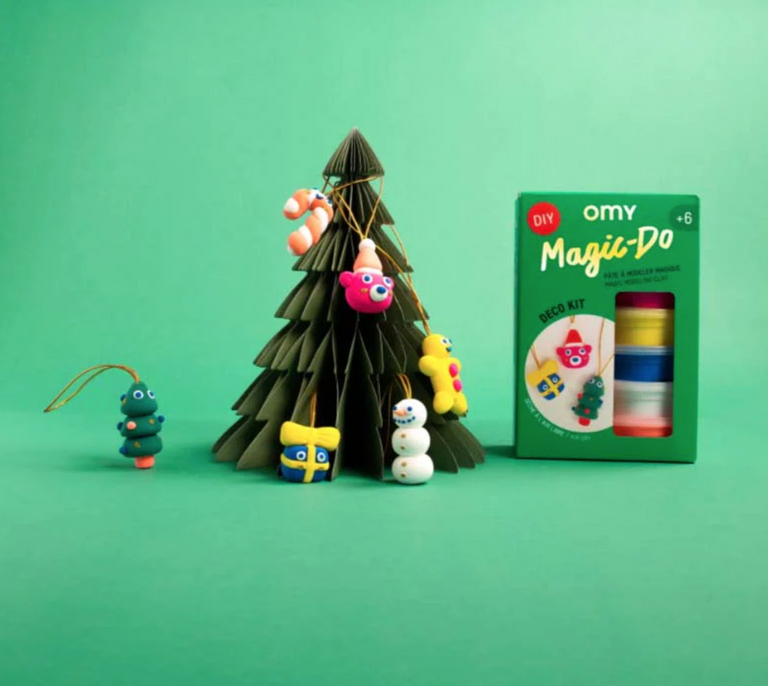 OMY Magic do - Ho Ho Ho