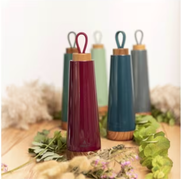 Μπουκάλι Θερμός Bioloco Loop Wild Berry 500ml