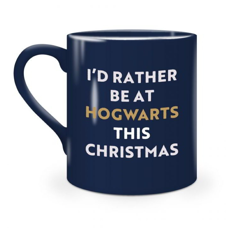 ΚΟΥΠΑ ΣΕ ΚΟΥΤΙ ΔΩΡΟΥ HOGWARTS CHRISTMAS 400ml