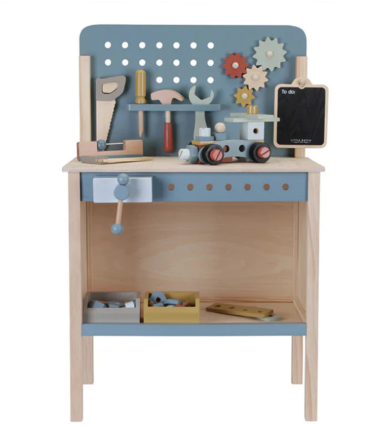 ΞΥΛΙΝΟΣ ΠΑΓΚΟΣ ΕΡΓΑΣΙΑΣ LITTLE DUTCH