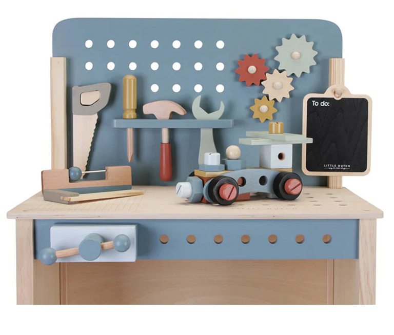 ΞΥΛΙΝΟΣ ΠΑΓΚΟΣ ΕΡΓΑΣΙΑΣ LITTLE DUTCH