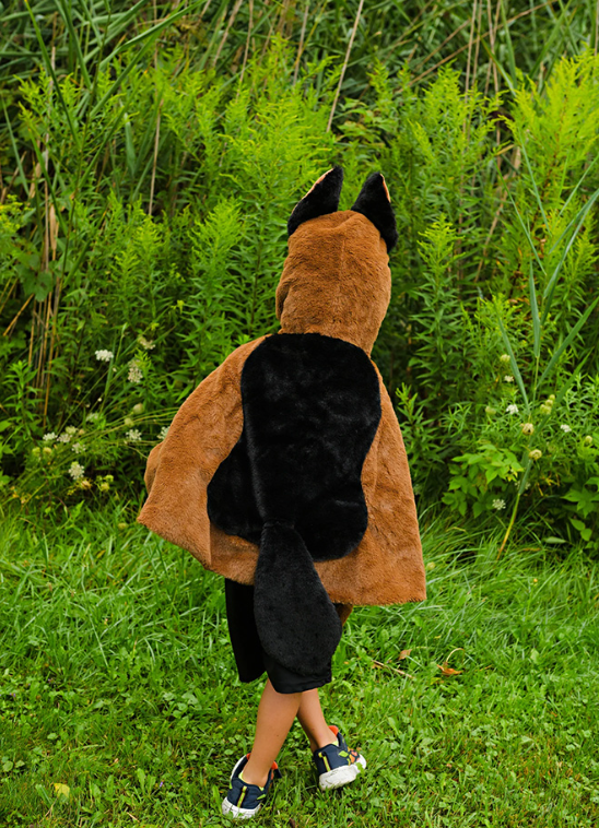 Great Pretenders Κάπα με γάντια Σκύλος 18-36 μηνών