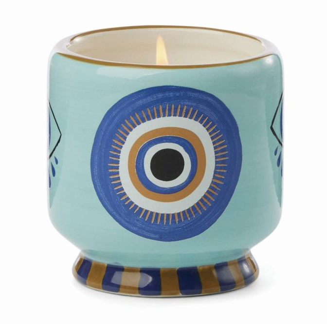 dopo Κεραμικό κερί σόγιας, Incense & Smoke 226gr Eye - Paddywax