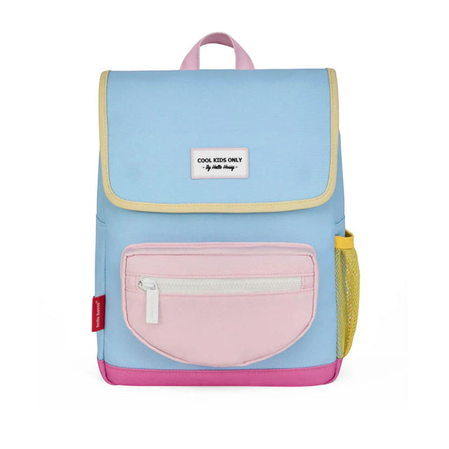 HELLO HOSSY. Σακίδιο πλάτης Mini Sky Blue - 2-5 ετών