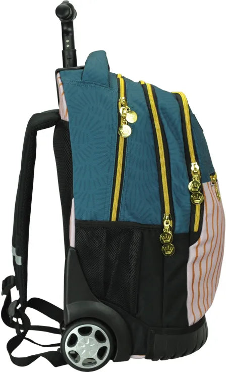 Τσάντα τρόλεϊ Δημοτικού Hallmark Dashes