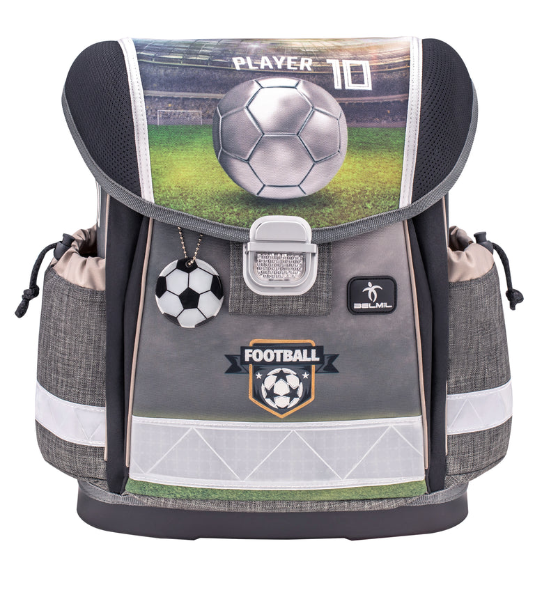 ΤΣΑΝΤΑ ΔΗΜΟΤΙΚΟΥ BELMIL CLASSY ΠΟΔΟΣΦΑΙΡΟ PLAYER 10