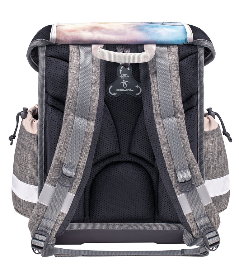 ΤΣΑΝΤΑ ΔΗΜΟΤΙΚΟΥ BELMIL CLASSY ΠΟΔΟΣΦΑΙΡΟ PLAYER 10