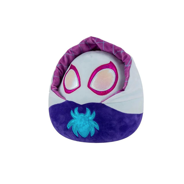 Squishmallows - Spidey 25Cm Ghost Spider (JWSQ0222-2)