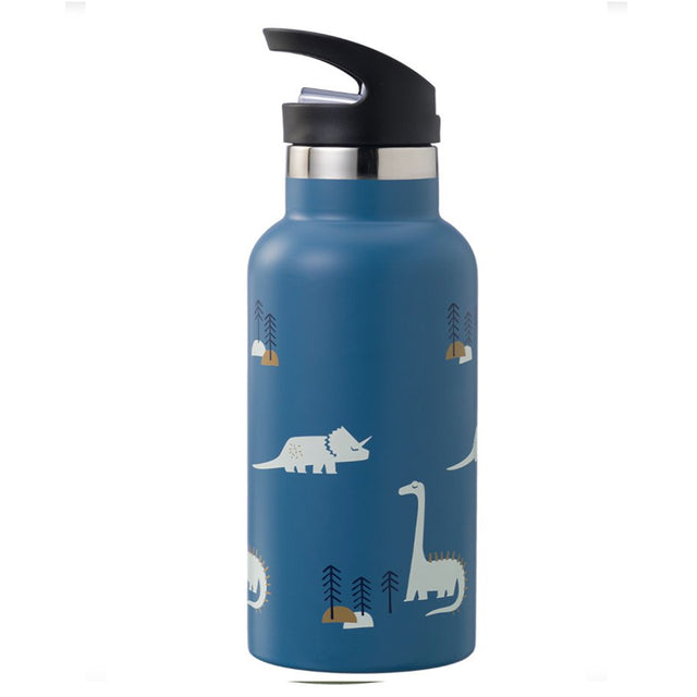 Fresk: Θερμός από ανοξείδωτο ατσάλι 500ml - Dino