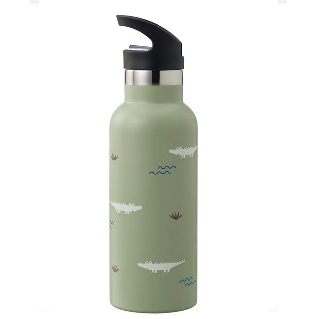 Fresk: Θερμός από ανοξείδωτο ατσάλι 500ml - Crocodile