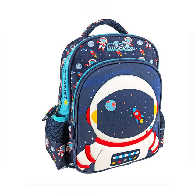 Σχολική Τσάντα Πλάτης Νηπίου Must Explorer