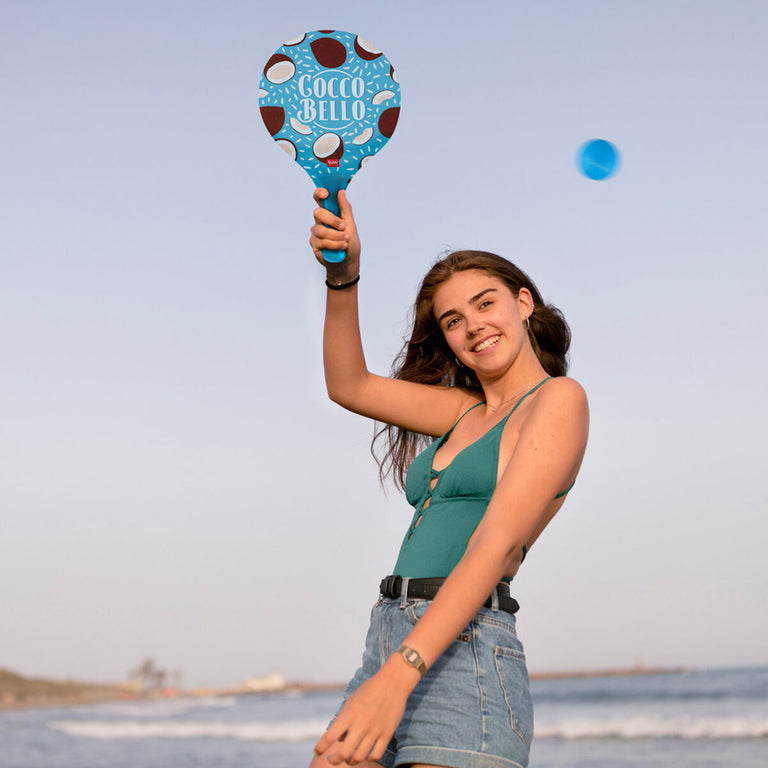 Ρακέτες παραλίας - Good Vibes LEGAMI COCONUT