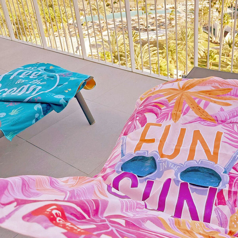 Πετσέτα παραλίας - LEGAMI SUN FUN