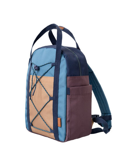 Fresk: Τσάντα πλάτης νηπιαγωγείου - Blue Shadow