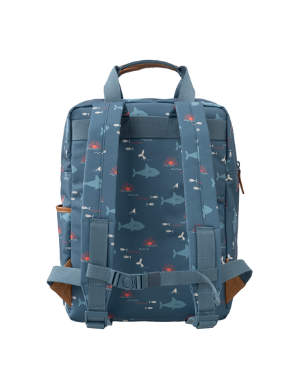 Fresk: Τσάντα πλάτης νηπιαγωγείου - Shark LARGE