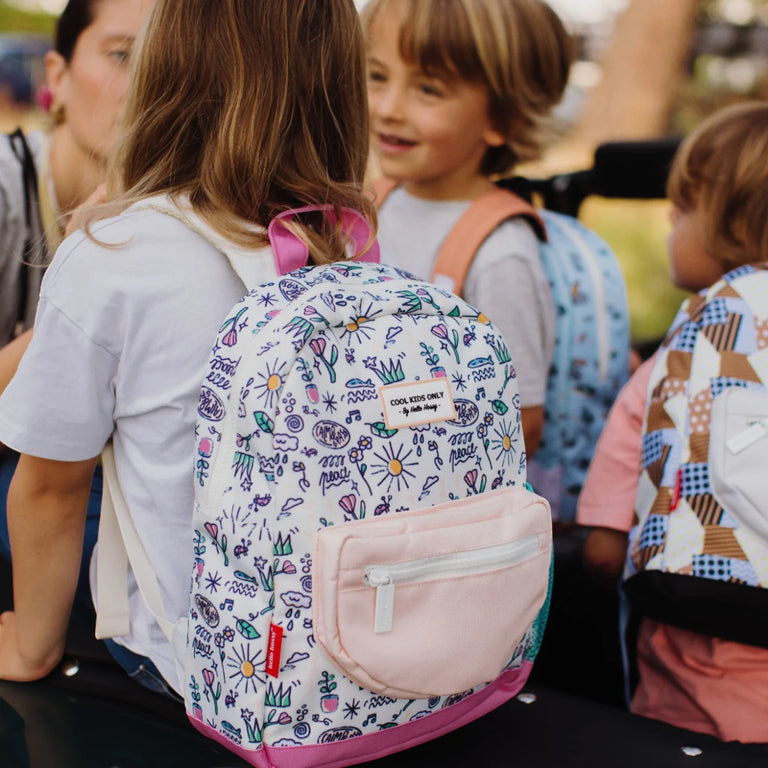 HELLO HOSSY Σακίδιο πλάτης Playground - 2-5 ετών