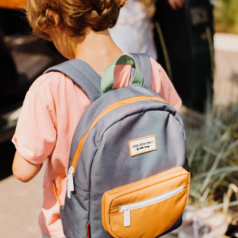 HELLO HOSSY Σακίδιο πλάτης Mini Marine - 2-5 ετών