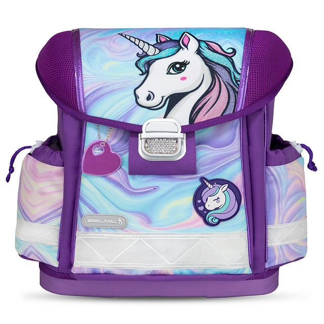 ΤΣΑΝΤΑ UNICORN DREAM CLASSY 19L BELMIL