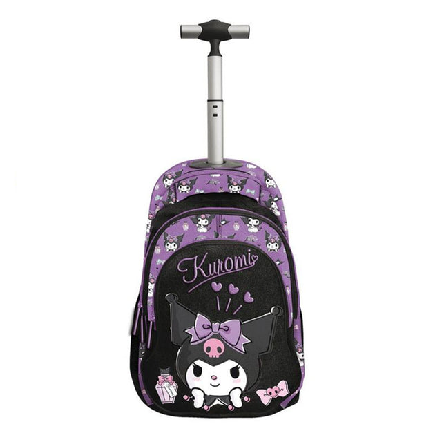 TROLLEY ΣΑΚΙΔΙΟ SKETCH KUROMI GRAFFITI