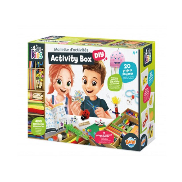 BUKI ACTIVITY BOX