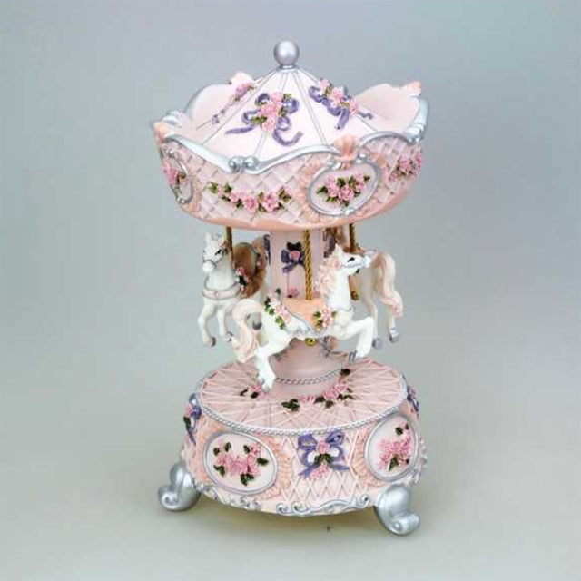 CAROUSEL ΡΟΖ 20cm