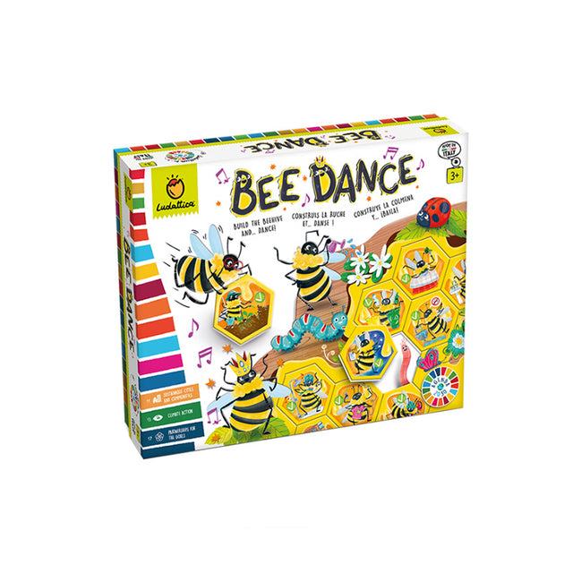 ΕΠΙΤΡΑΠΕΖΙΟ BEE DANCE LUDATTICA